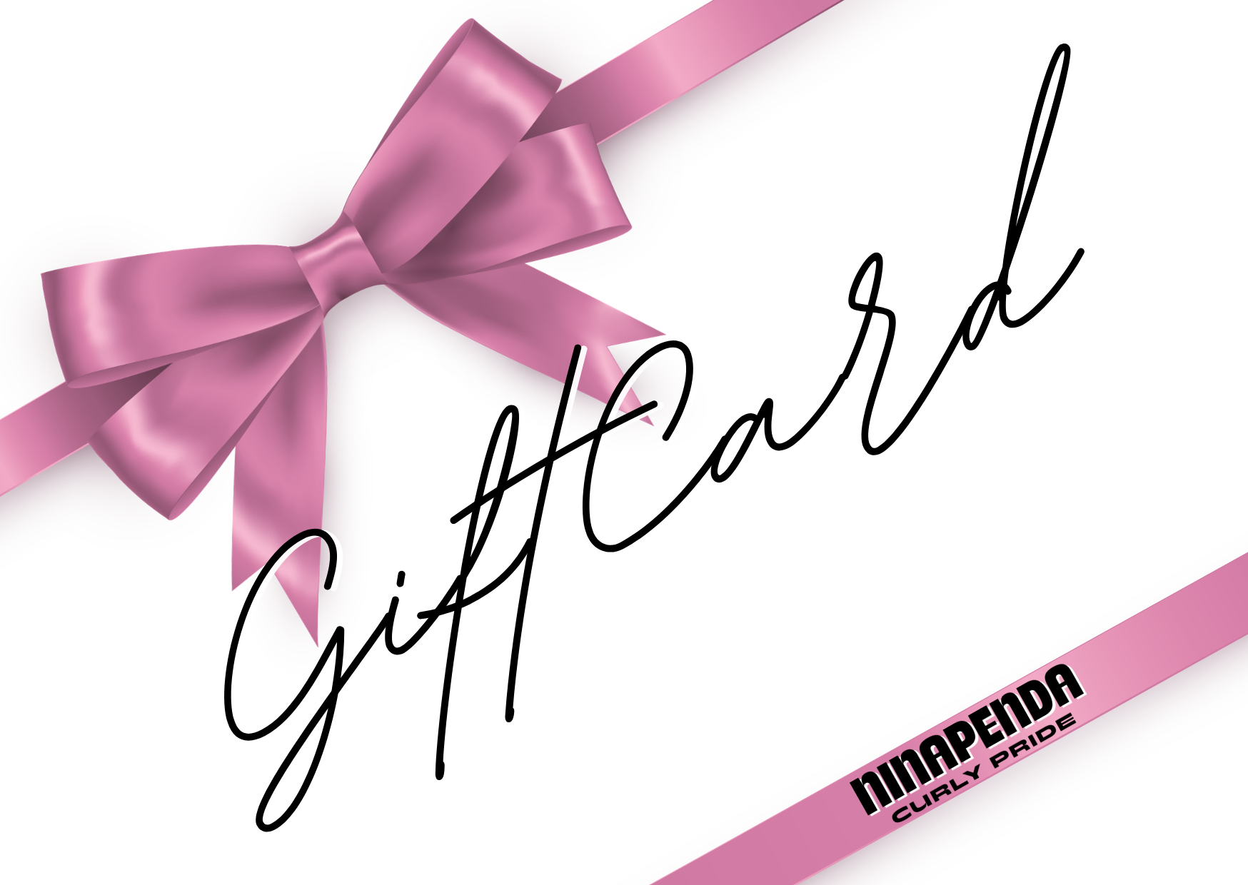 Gift Card Ninapenda