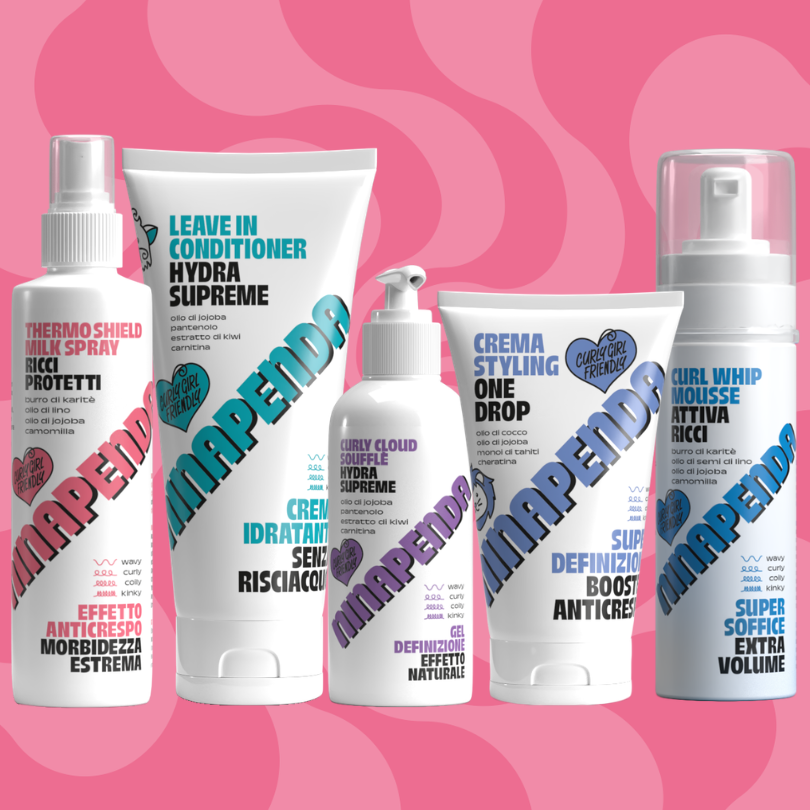 Kit Ninapenda Styling Completo