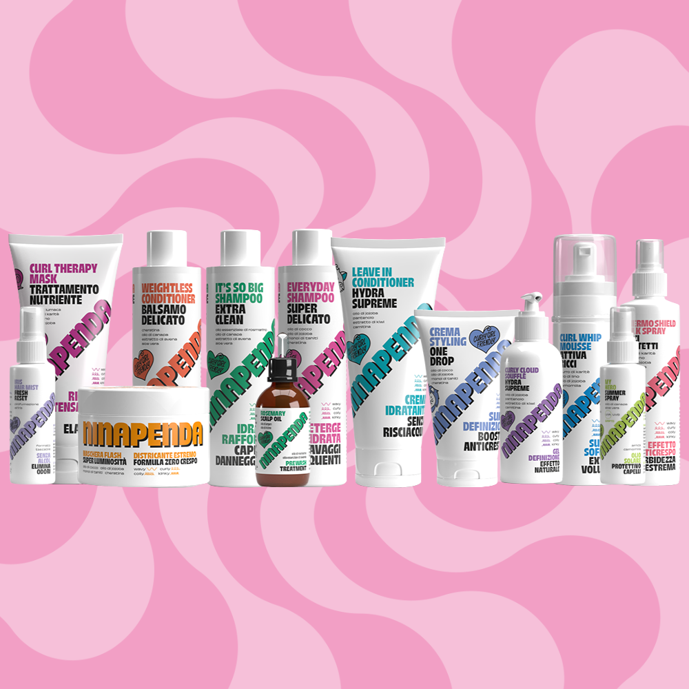 Kit Ninapenda Completo