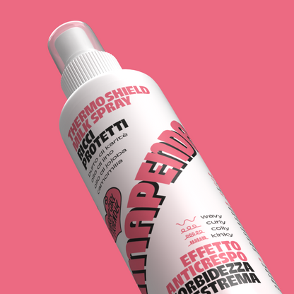 THERMO SHIELD MILK SPRAY