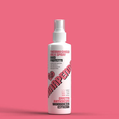 THERMO SHIELD MILK SPRAY