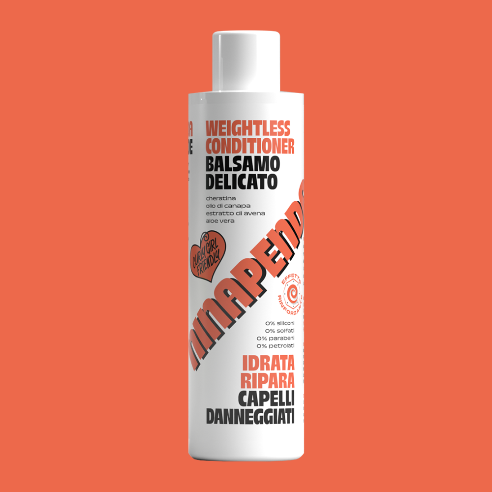 WEIGHTLESS CONDITIONER BALSAMO DELICATO