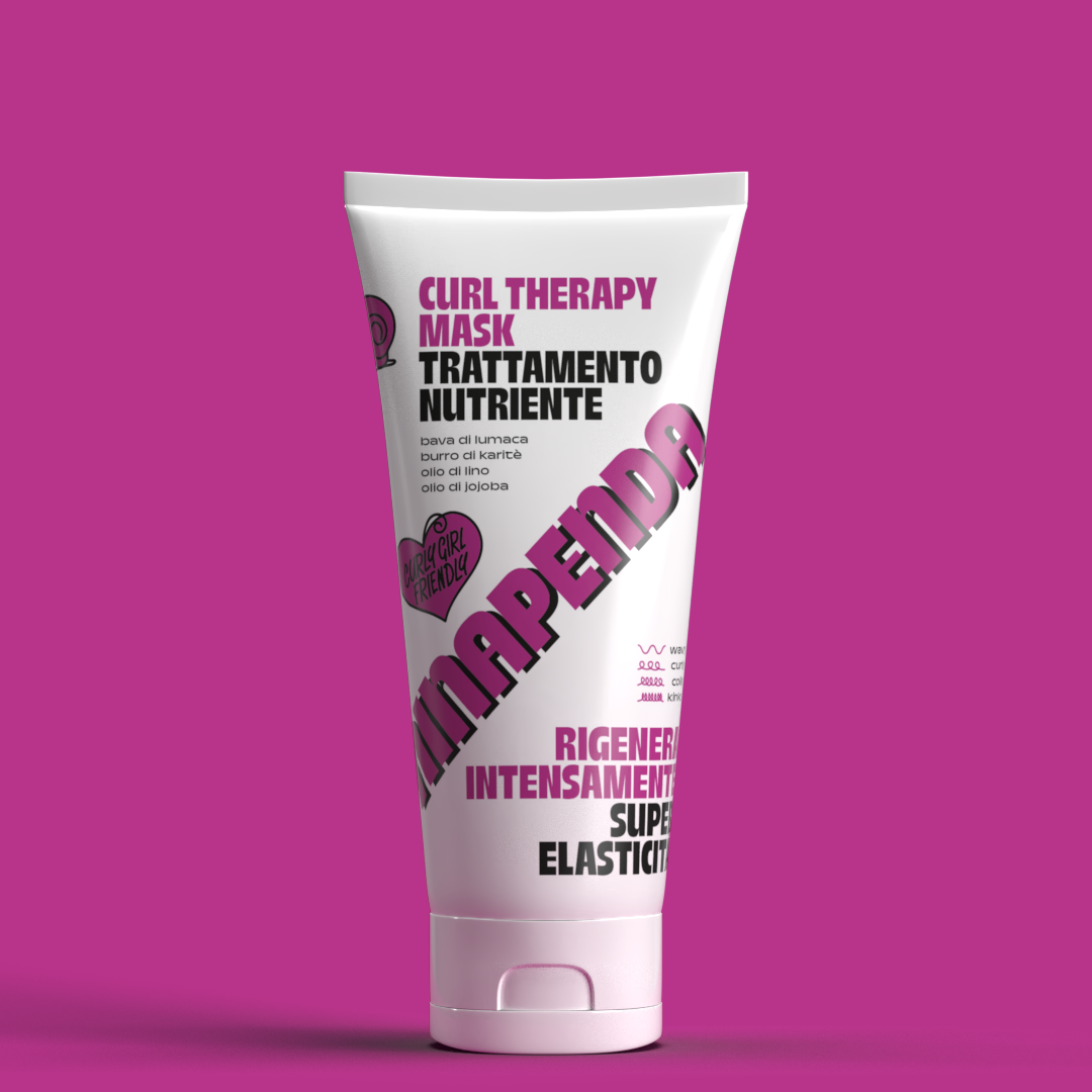 CURL THERAPY MASK