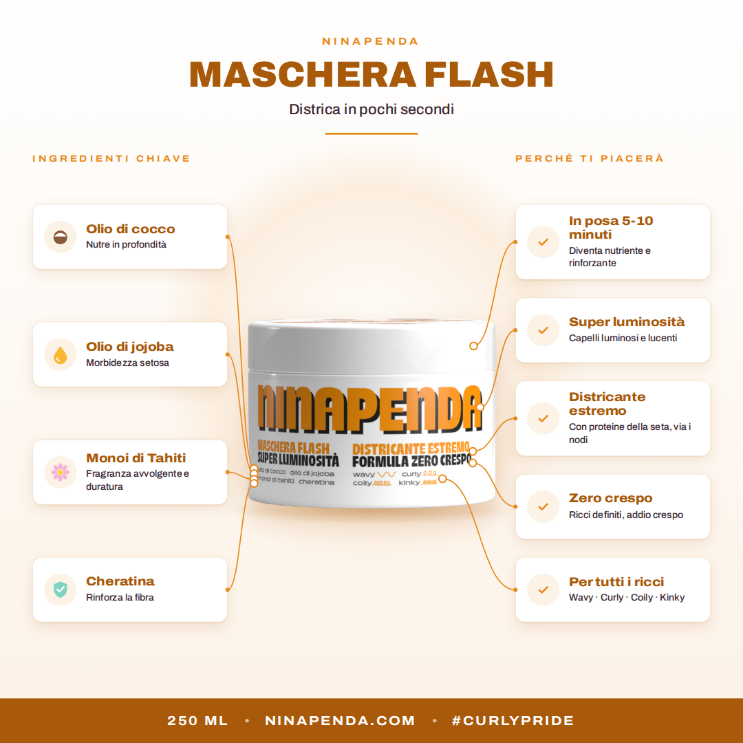 Maschera Flash